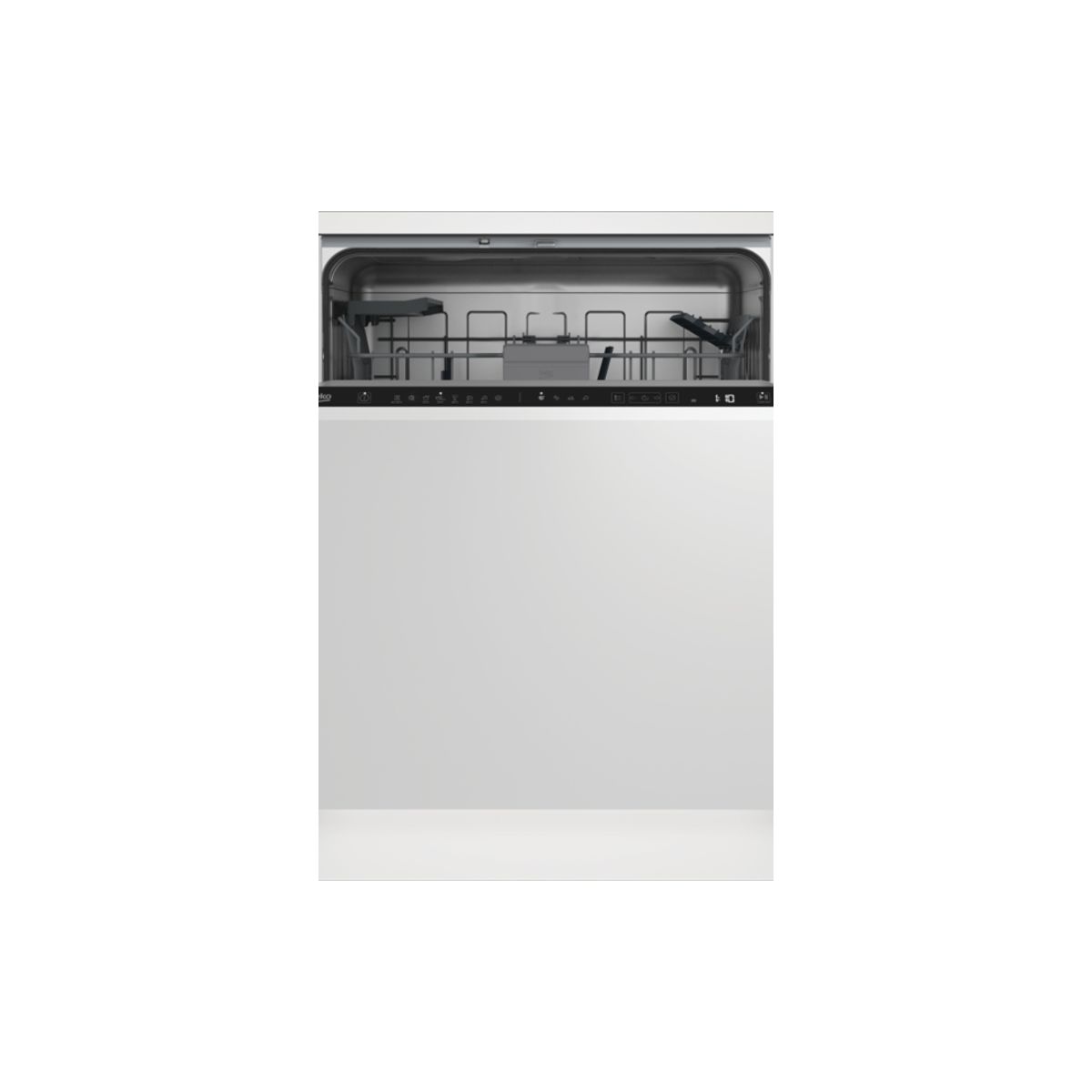 Lave vaisselle encastrable BEKO BDIN16430 Glissières - 2