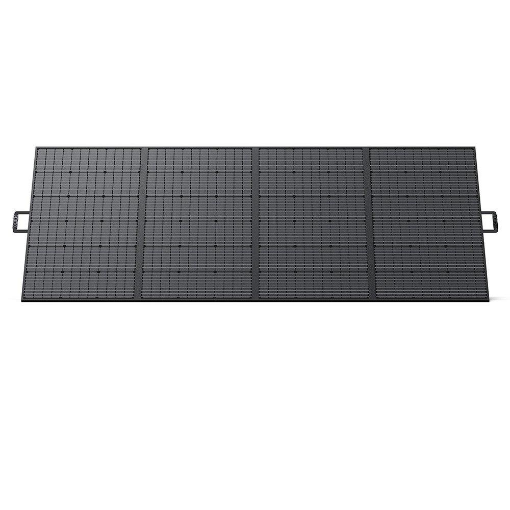 Panneau Solaire Pliable FOSSiBOT SP420 420W, Efficacité 23.4%, Étanche IP67 - 3
