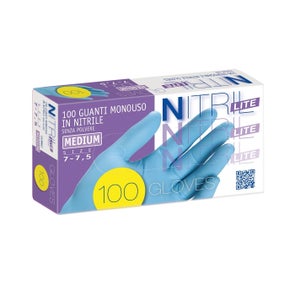 Guanti In Nitrile 6-mil Nero - Senza Lattice, Grado Alimentare, Taglia L, 100 Pezzi - Foto 14