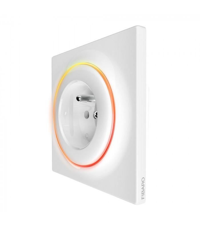 Prise murale Type E Z-Wave Walli Outlet - Fibaro - 4