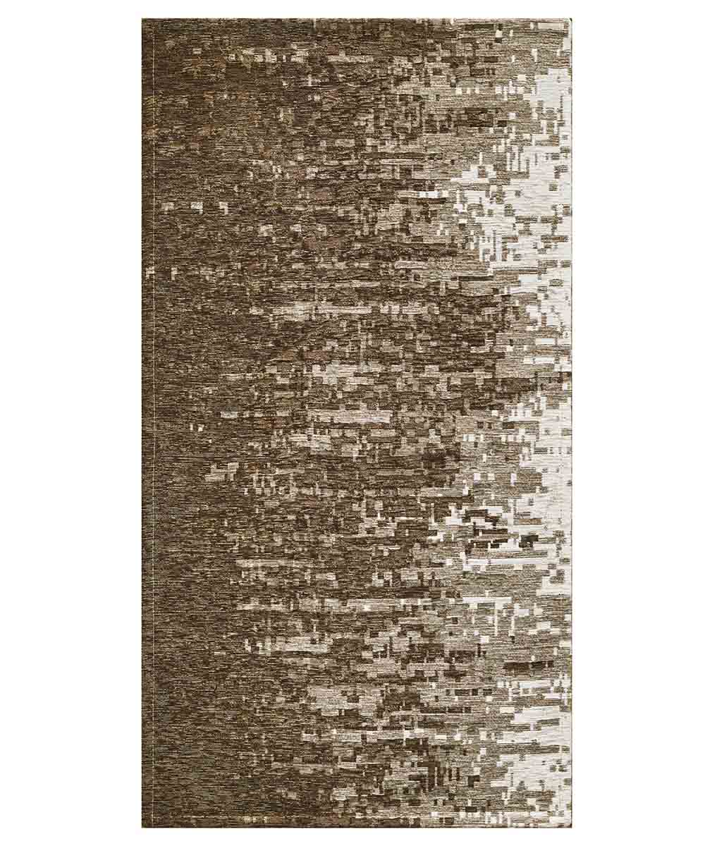 Dywan welurowy Thames antypoślizgowy, 55 x 115 cm, MUD | GalleriaFarah1970
