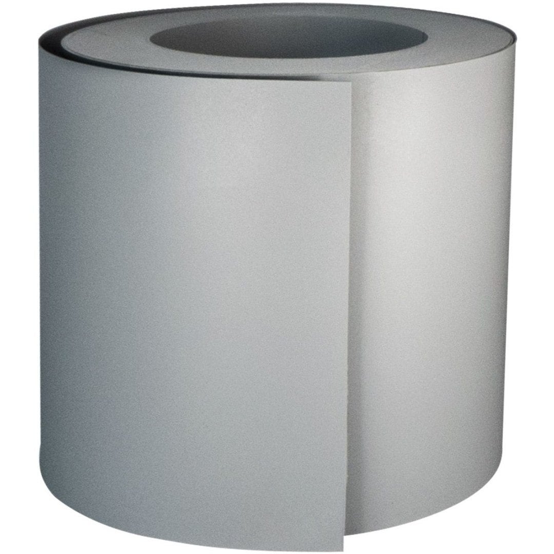 Taśma ogrodzeniowa BASIC 19cm 26mb SZARA