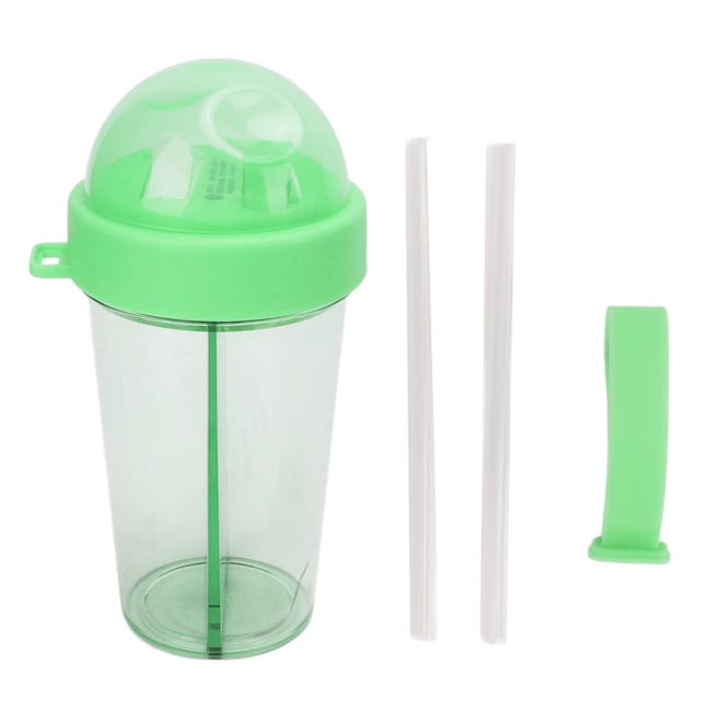 HEEPDD Borraccia Sportiva, Bottiglia con Cannuccia Satinata a Prova di Perdite con capacità di 2000 Ml, Ideale per il Ciclismo e la Corsa (verde chiaro HEEPDD Borraccia Sportiva, Bottiglia con Cannuccia Satinata a Prova di Perdite con capacità di 2000 Ml, Ideale per il Ciclismo e la Corsa (verde chiaro