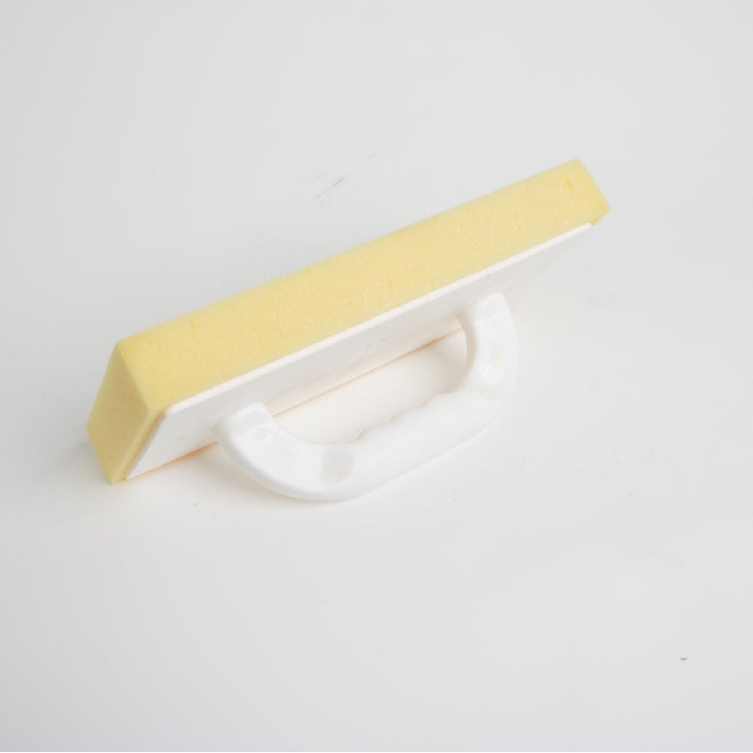 Truelle à jointoyer avec éponge, Outil de plâtrier (28 x 14 cm) - 2