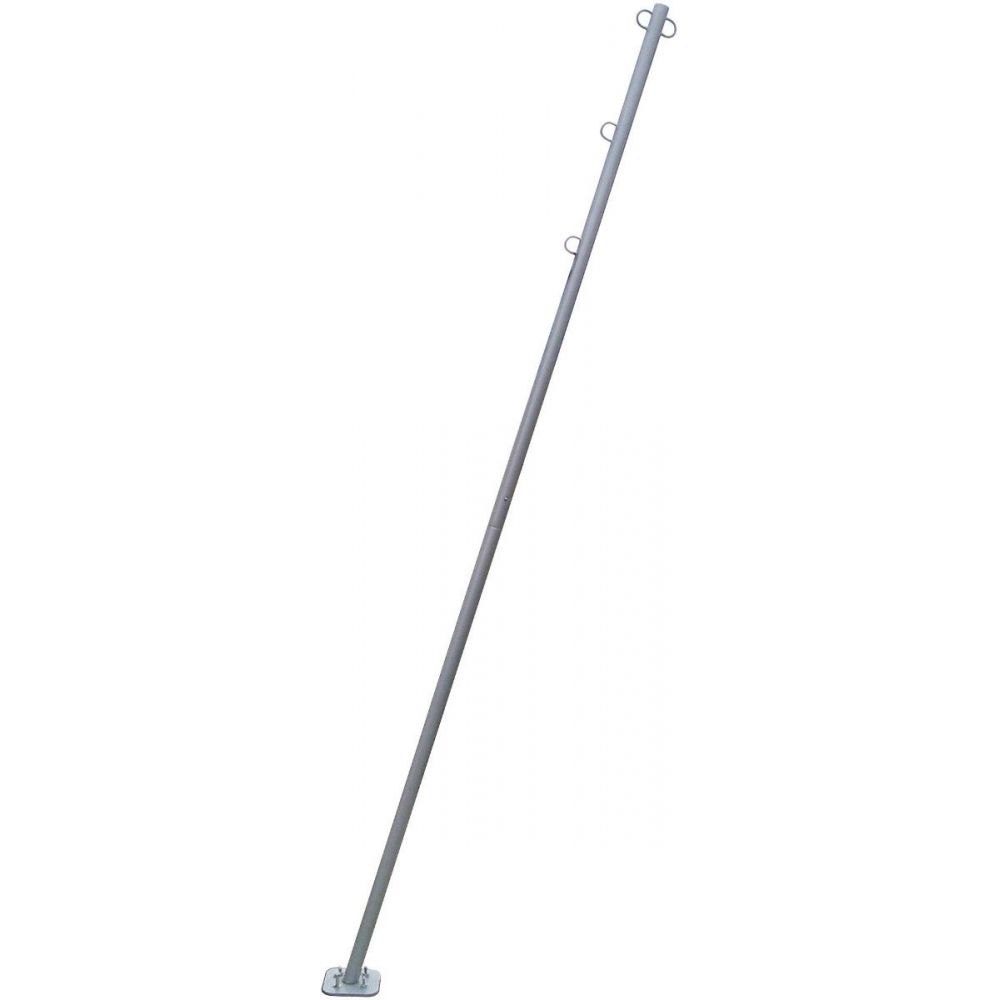 Mat incliné pour voile d'ombrage Ideanature - 5