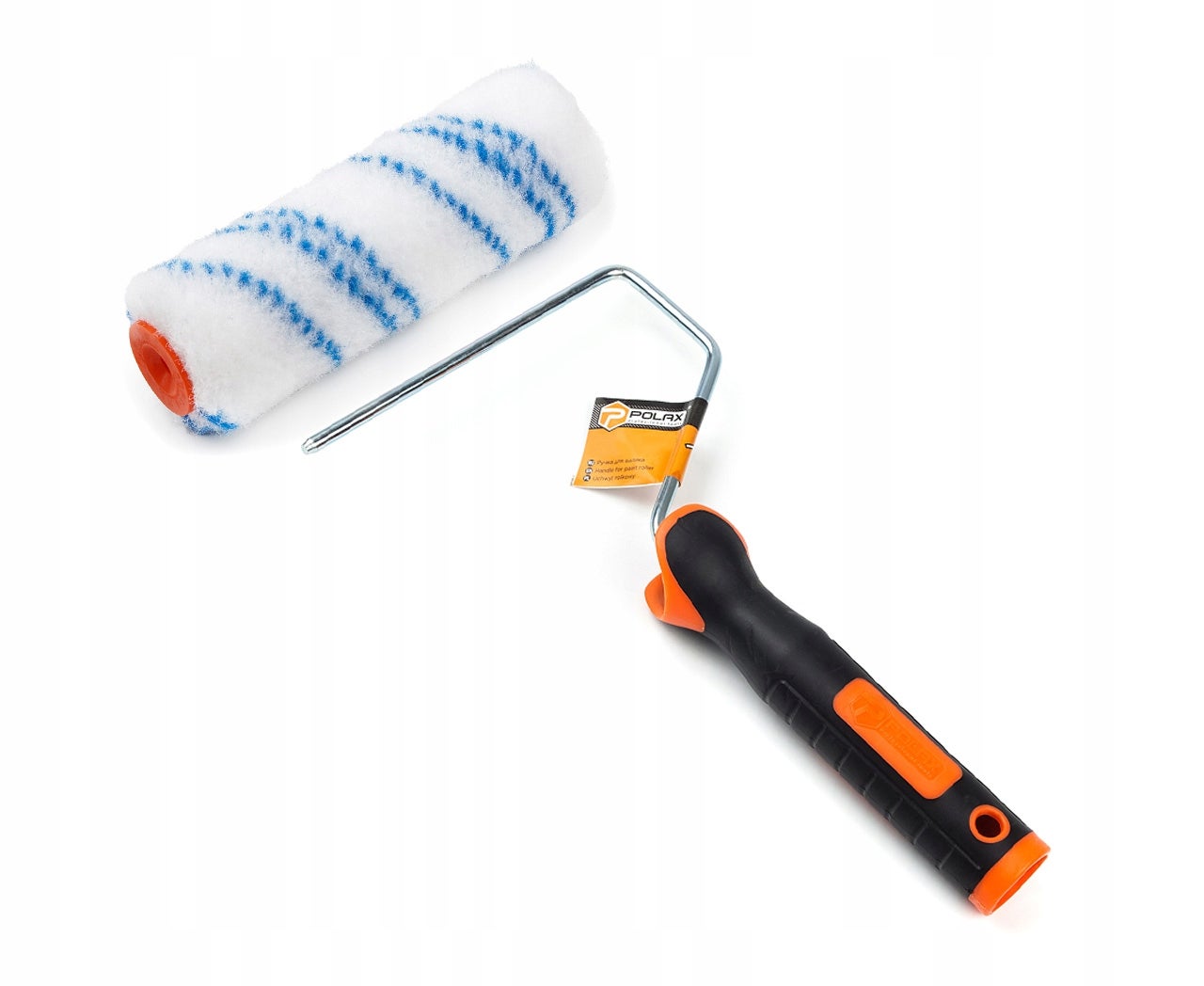 Wałek malarski NYLON (zapas) 15 cm + Rączka do wałka 6x150mm