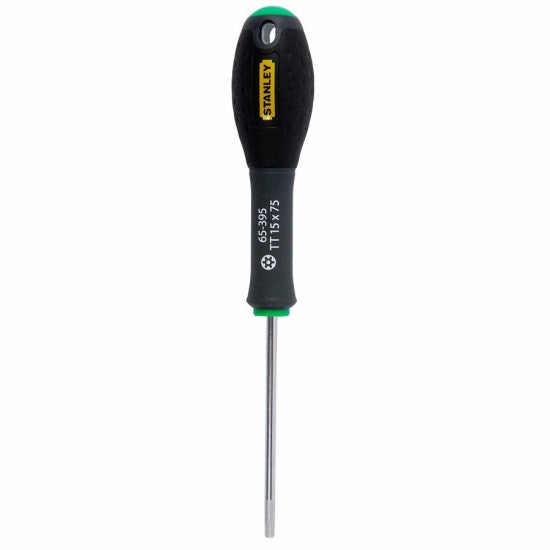 Douille Tournevis TORX T15 KS Tools 1/4'' - Chrome Satiné - Sur Support - Pour Utilisation Manuelle