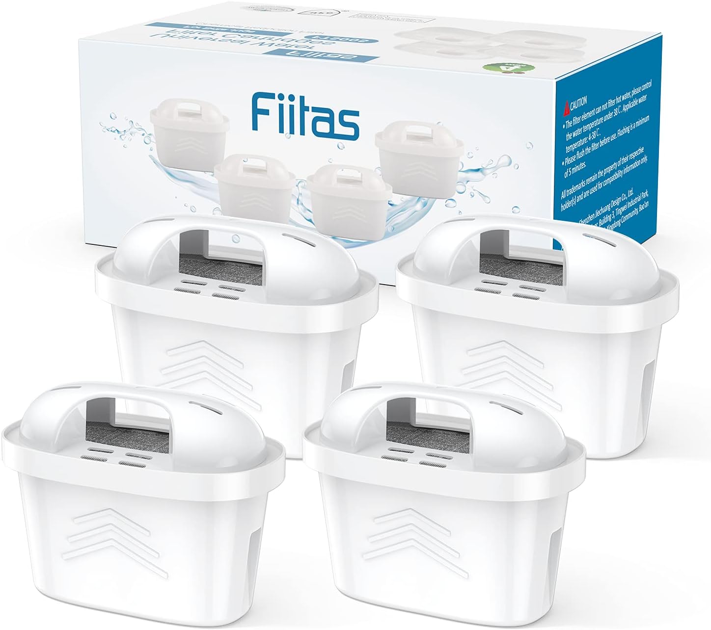 Cartouche Filtre à Eau Brita PACK 2 FILTRES A EAU MAXTRA PRO ALL IN 1