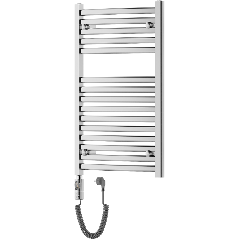 Mexen Helios grzejnik elektryczny 800 x 500 mm, 300 W, chrom - W103-0800-500-2300-01