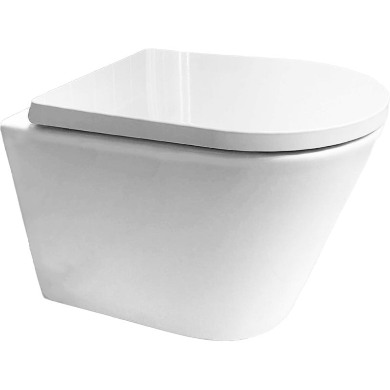 Bâti-support GEBERIT Duofix pack réservoir encastré et plaque DELTA 01 bl br avec WC suspendu ORION avec abattant env. blanc br VORTEX 51,5 cm - 3