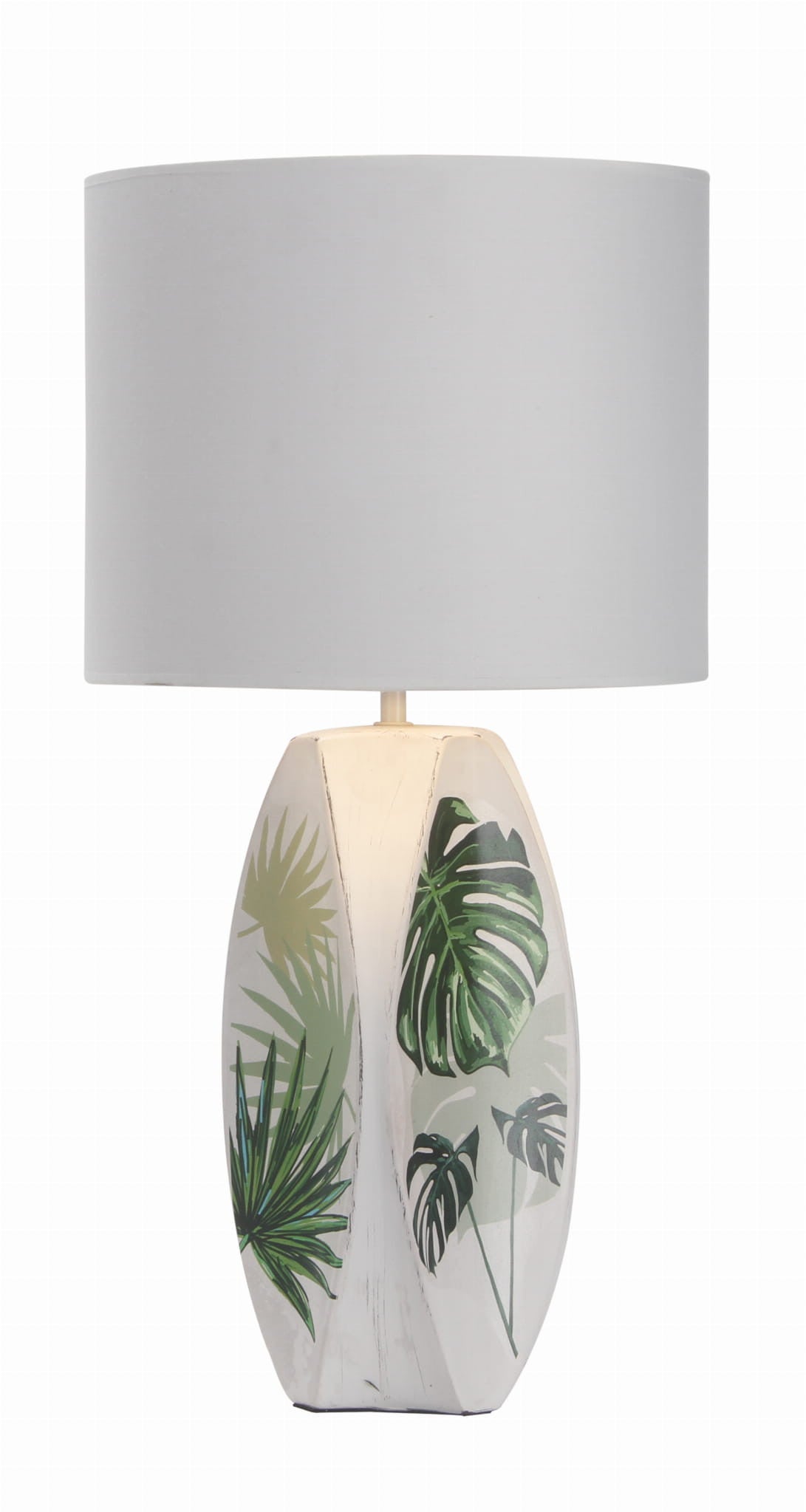 Lampa stołowa Candellux PALMA 41-79978 biały
