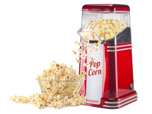 relaxdays Sacchetti Pop Corn, Set Buste per Popcorn in Carta