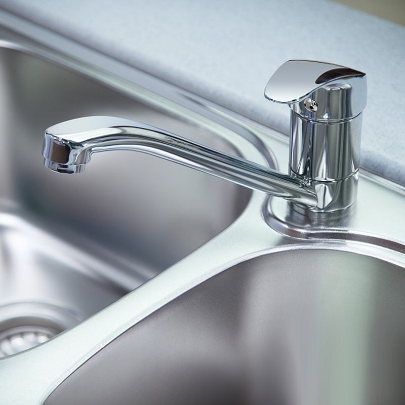 Robinet Salle De Bain Robinet Mono-trou Mitigeur Lavabo Cascade