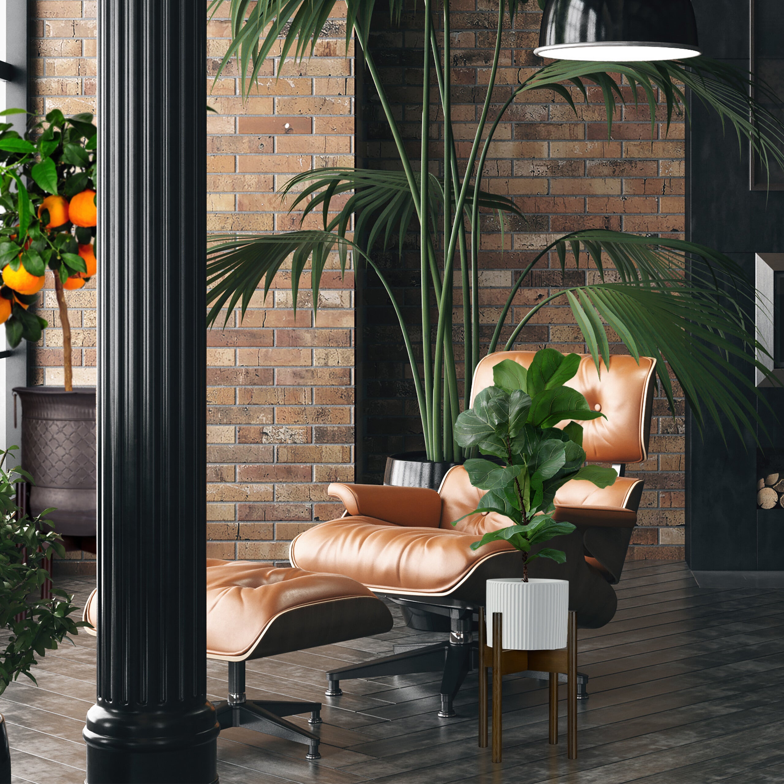 Accessori Piedini Per Fioriera In Gomma Invisibile Impugnatura Per