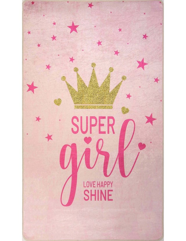 Tappeto SUPER GIRLS - 80x150
