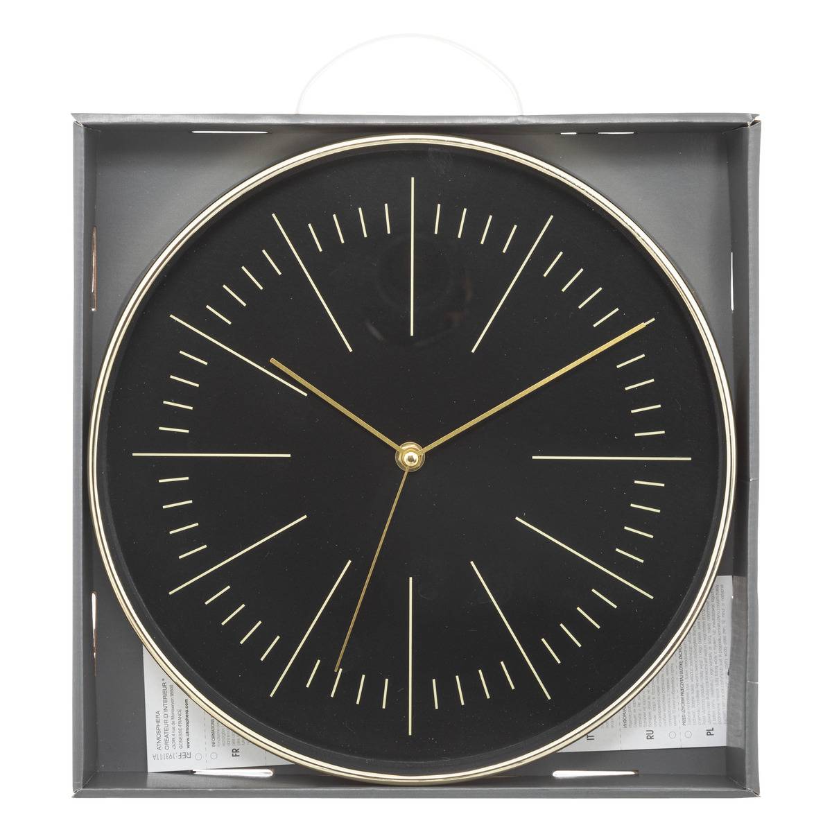 Horloge 