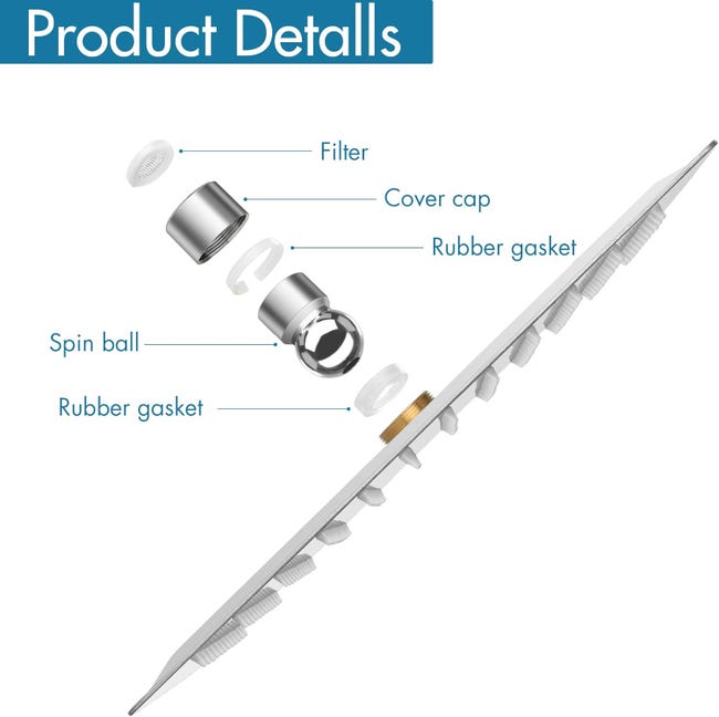 Soffione Doccia Ad Alta Pressione, Doccetta A 3 Posizioni Con Pulsante Di Accensionespegnimento Completo E Interruttore Di Controllo Del Flusso Getti Corporei Angolati A Risparmio Idrico 90984375 Soffione Doccia Ad Alta Pressione, Doccetta A 3 Posizioni Con Pulsante Di Accensionespegnimento Completo E Interruttore Di Controllo Del Flusso Getti Corporei Angolati A Risparmio Idrico 90984375