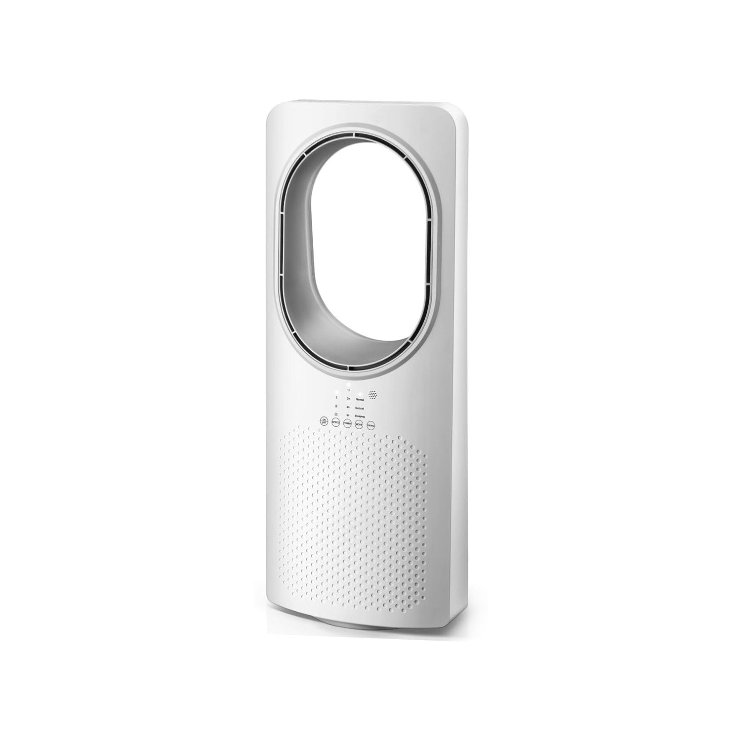 Ventilatore da soffitto con luce LED Telecomando Silenzioso 6 velocità