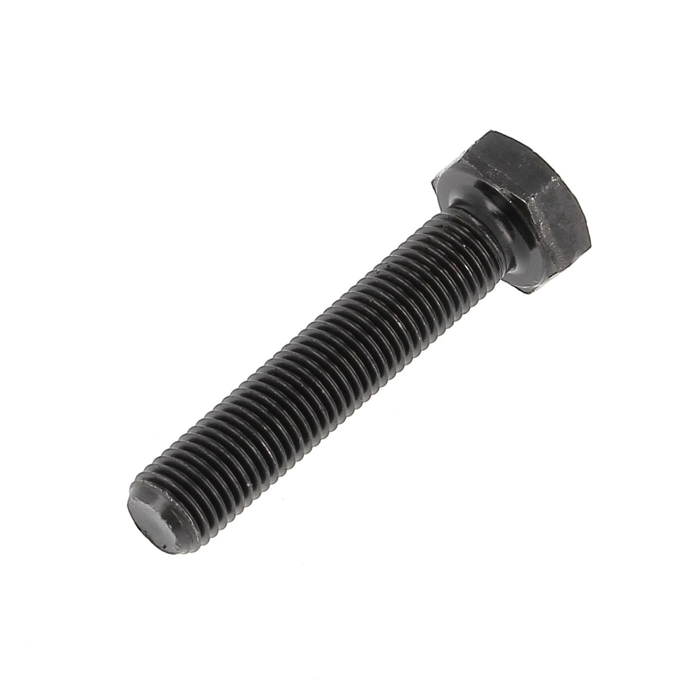 TCHC T.Basse M12X30 Acier 8.8 Noir EF DIN 7984