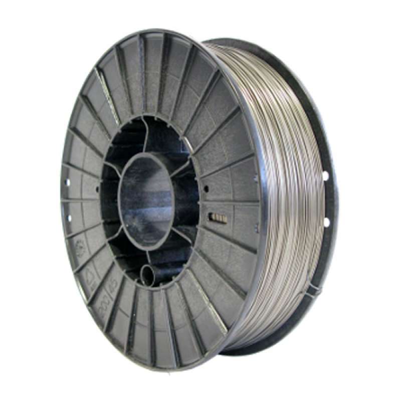 Bobina di filo animato d 0.90 per acciaio Ine - 2