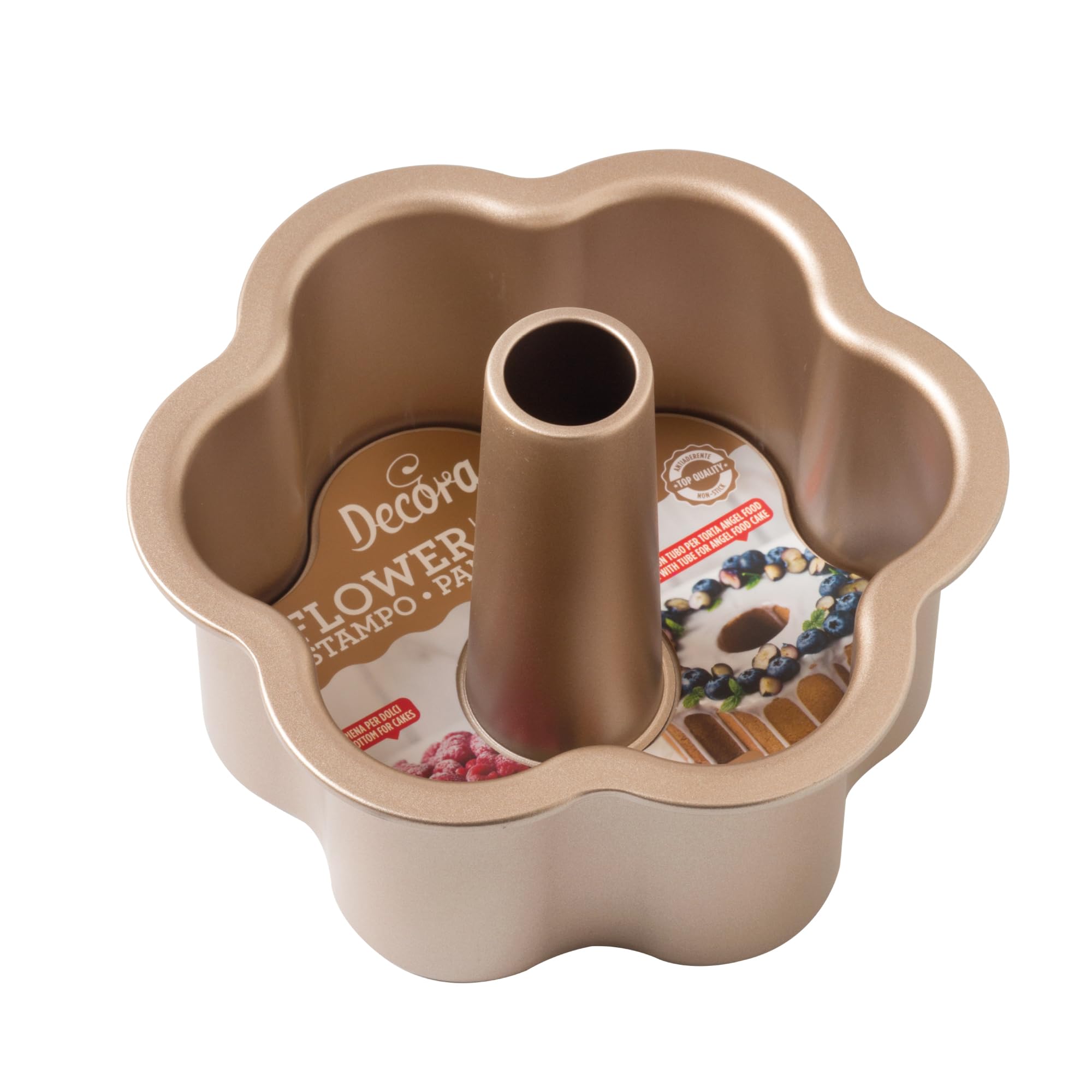 Tagliabiscotti Acciaio Inox A Forma Di Angelo 10 Cm - Per Biscotti, Dolci E Decorazioni - 2