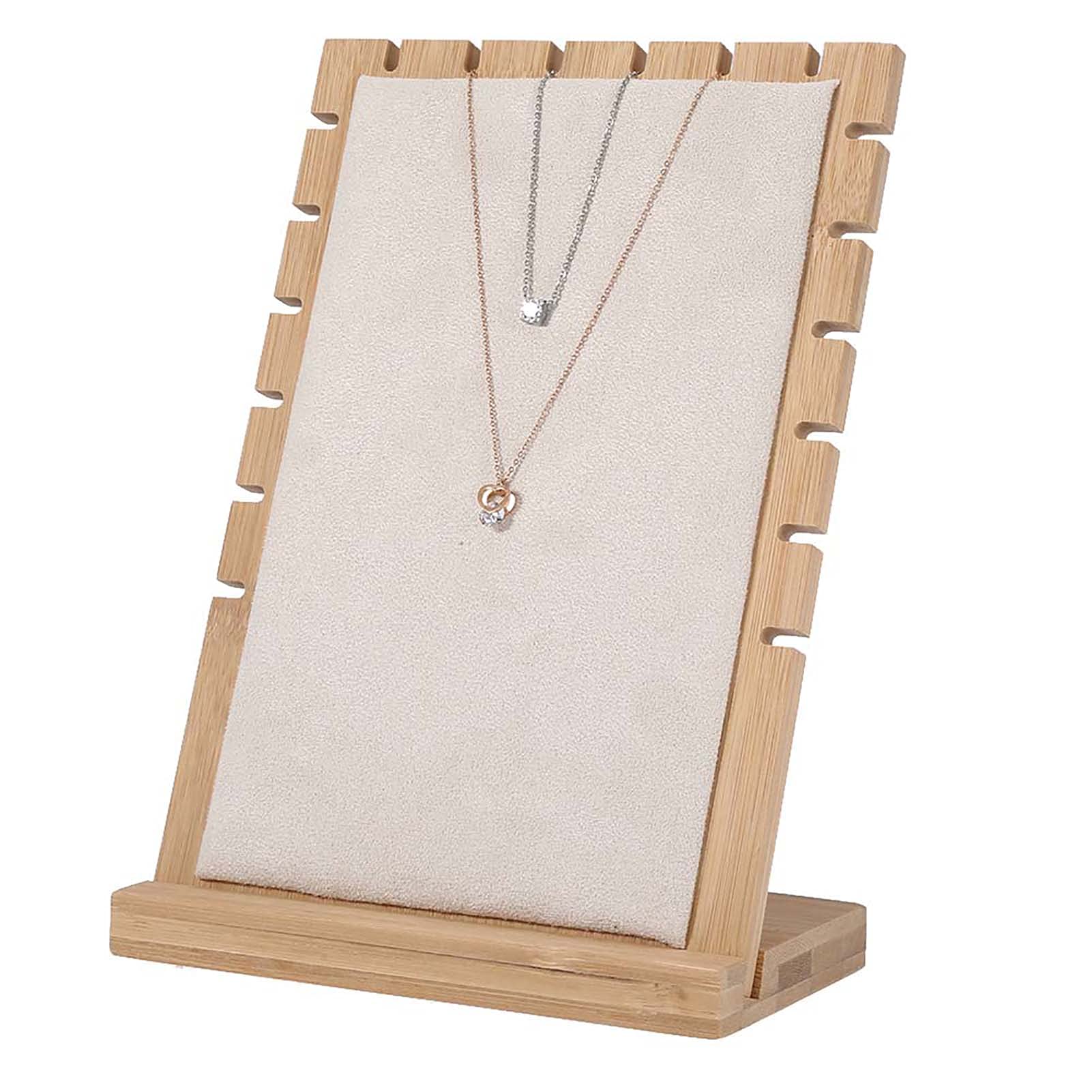 Chaîne En Plaqué Or Avec Pendentif - Longueur Environ 40 Cm - Occasion (déjà Portée)