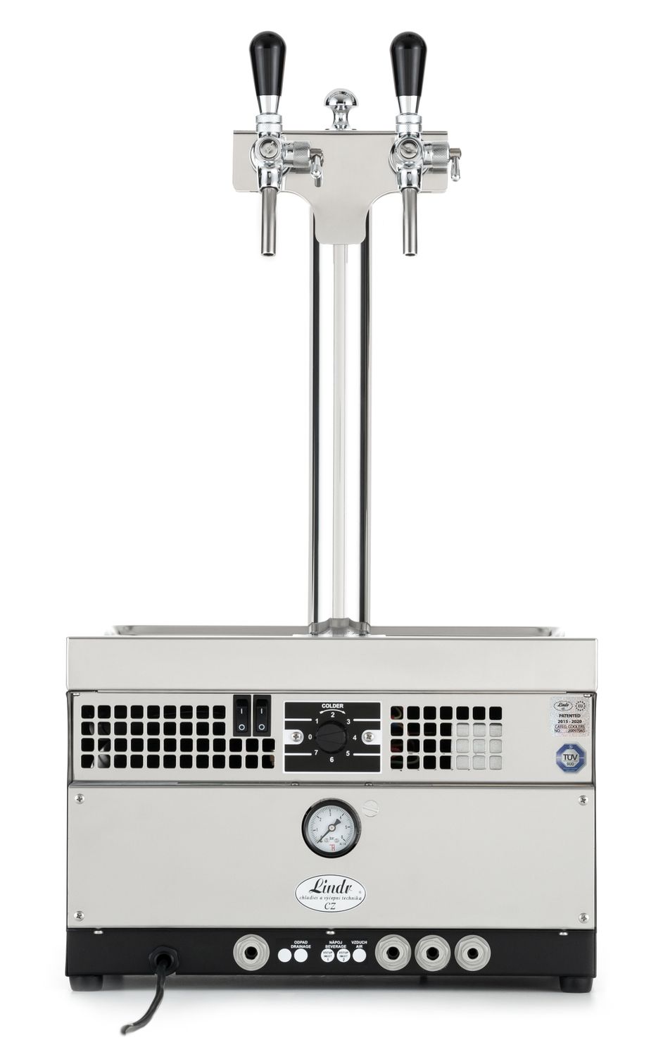 Tireuse a biere Kontakt 55/K Profi machine a biere, pompe a biere 2 ...