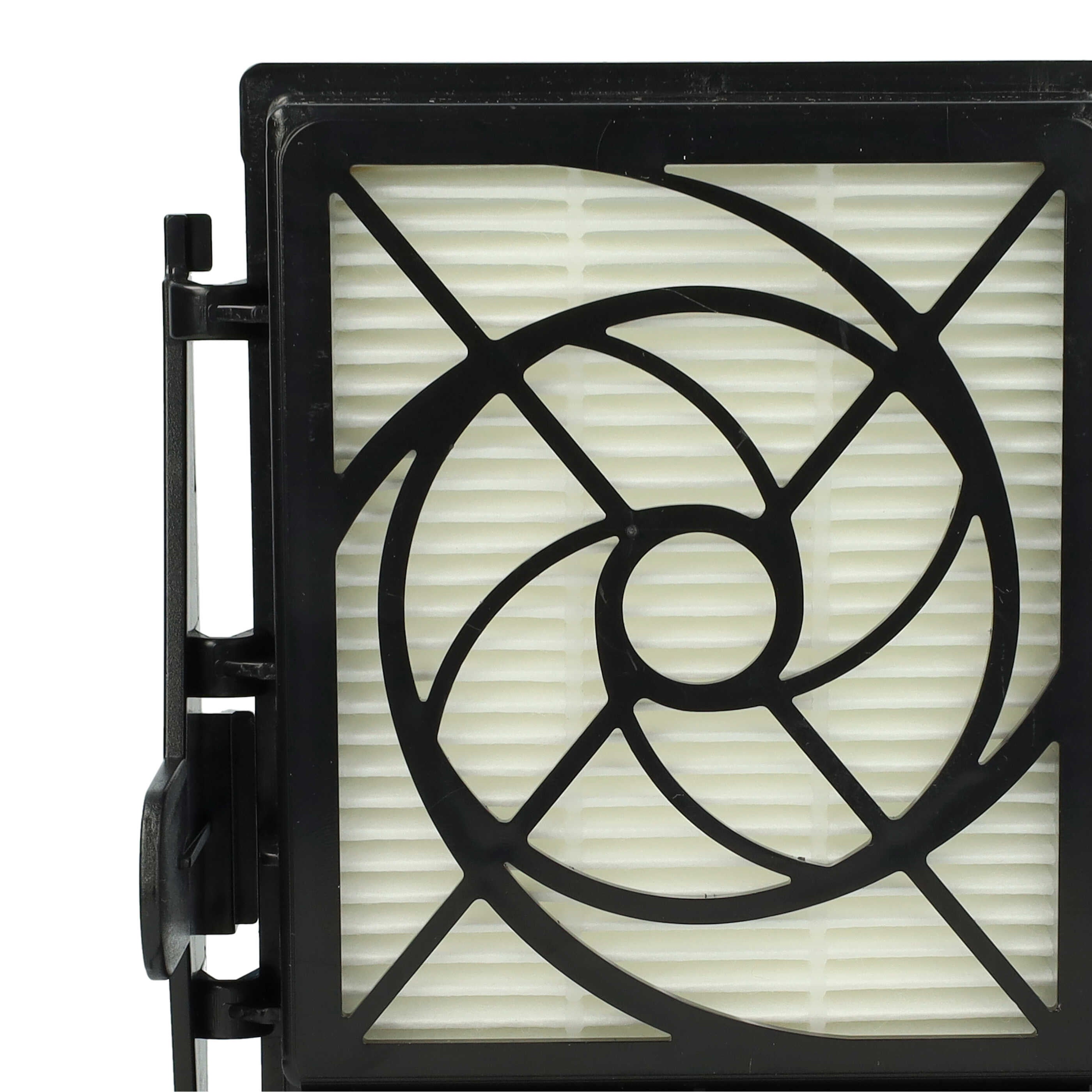 vhbw Filtre remplacement pour Kärcher 2.860-273.0 pour aspirateur - Filtre HEPA contre les allergies - 5