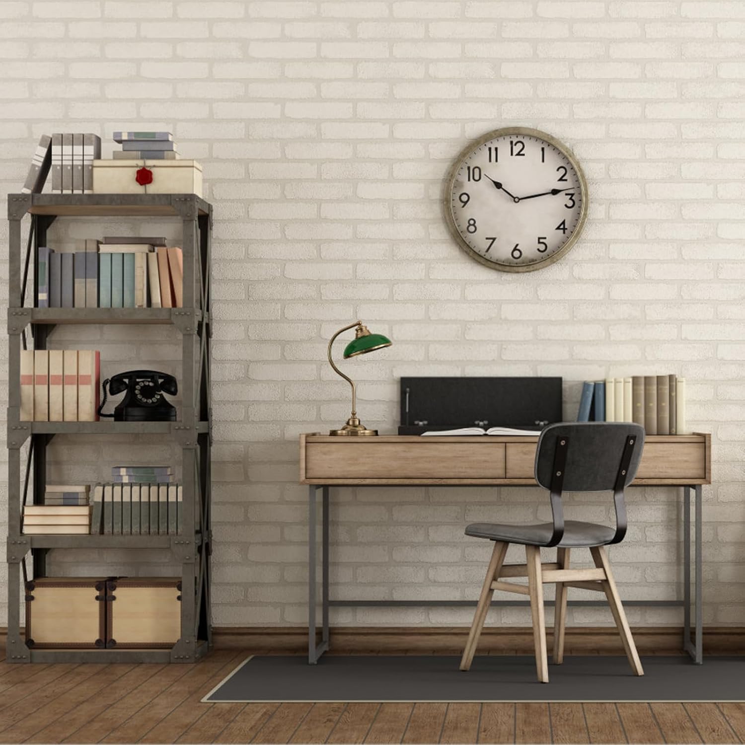 3 Pièces Mécanisme d'Horloge Mécanisme de Mouvement d'Horloge Mecanisme Horloge Pile Silencieux Murale Systeme Horloge Aiguilles Mecanisme Pendule - 3