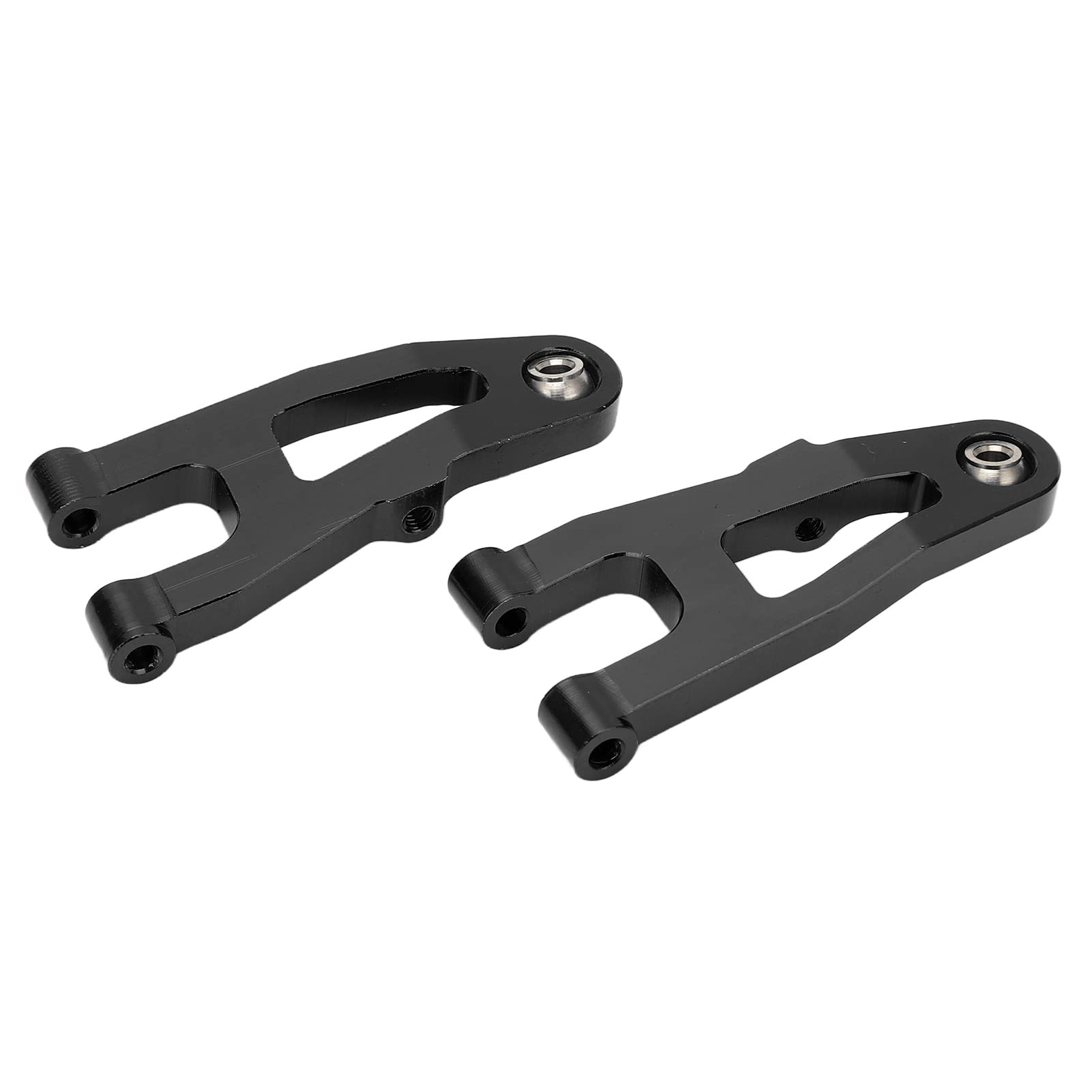Jeu De Bras De Suspension Inférieurs Arrière Aluminium RC Pour Tamiya TT-02 / TT-02D / TT-02RR