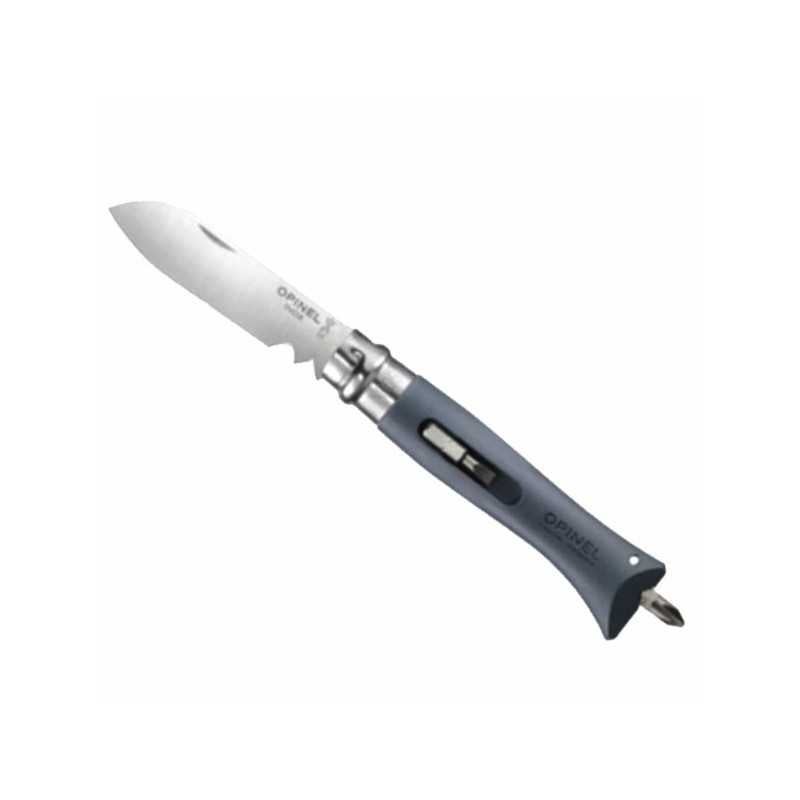 Nóż wielofunkcyjny Opinel N°9 ostrze 8 cm wzmocniona rękojeść