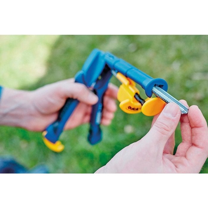 Pinza da giardino Rapid FP216 per reti - 6