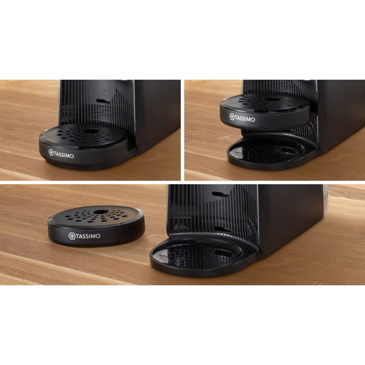 Macchina da caffè - BOSCH - TAS16B2 - Tassimo Finesse - 1400 W - 0,7 L - Nero - 2