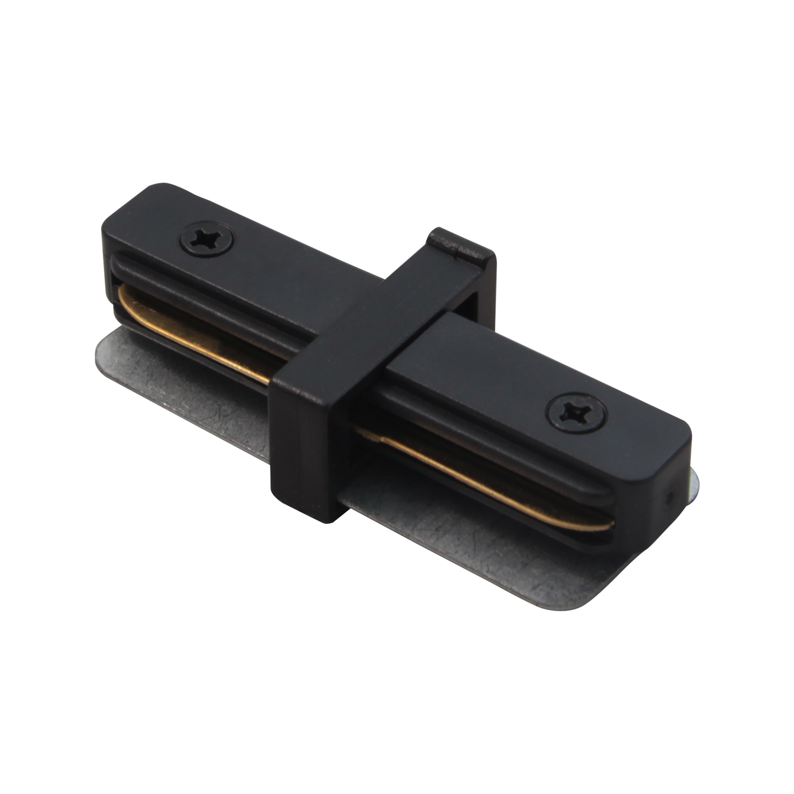 Łącznik HQ 1-faza typ I 80x34x16mm IP20 wciskany do szyny czarny MasterLED