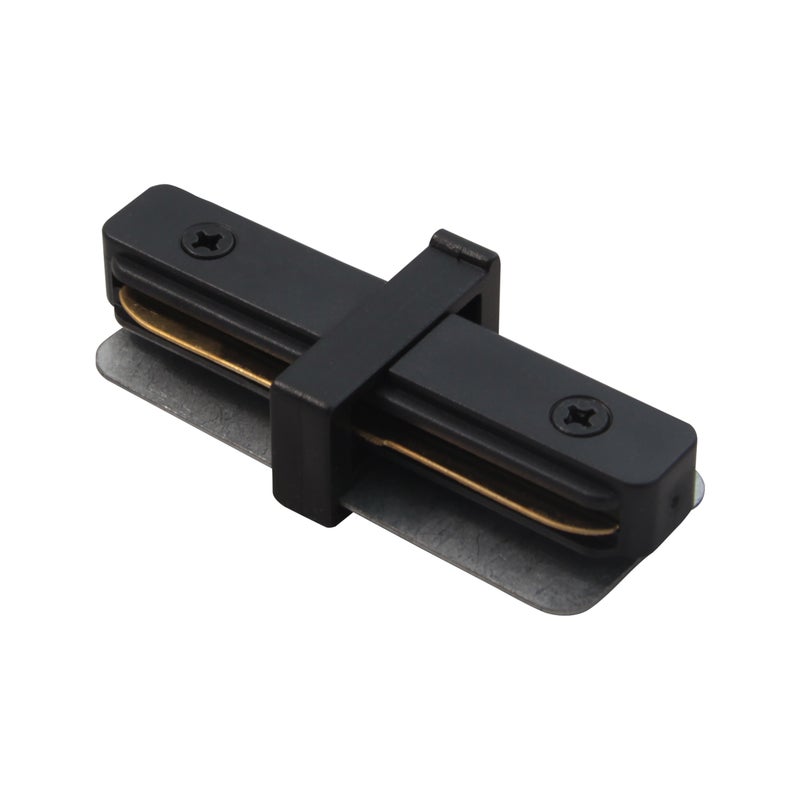 Łącznik HQ 1-faza typ I 80x34x16mm IP20 wciskany do szyny czarny MasterLED