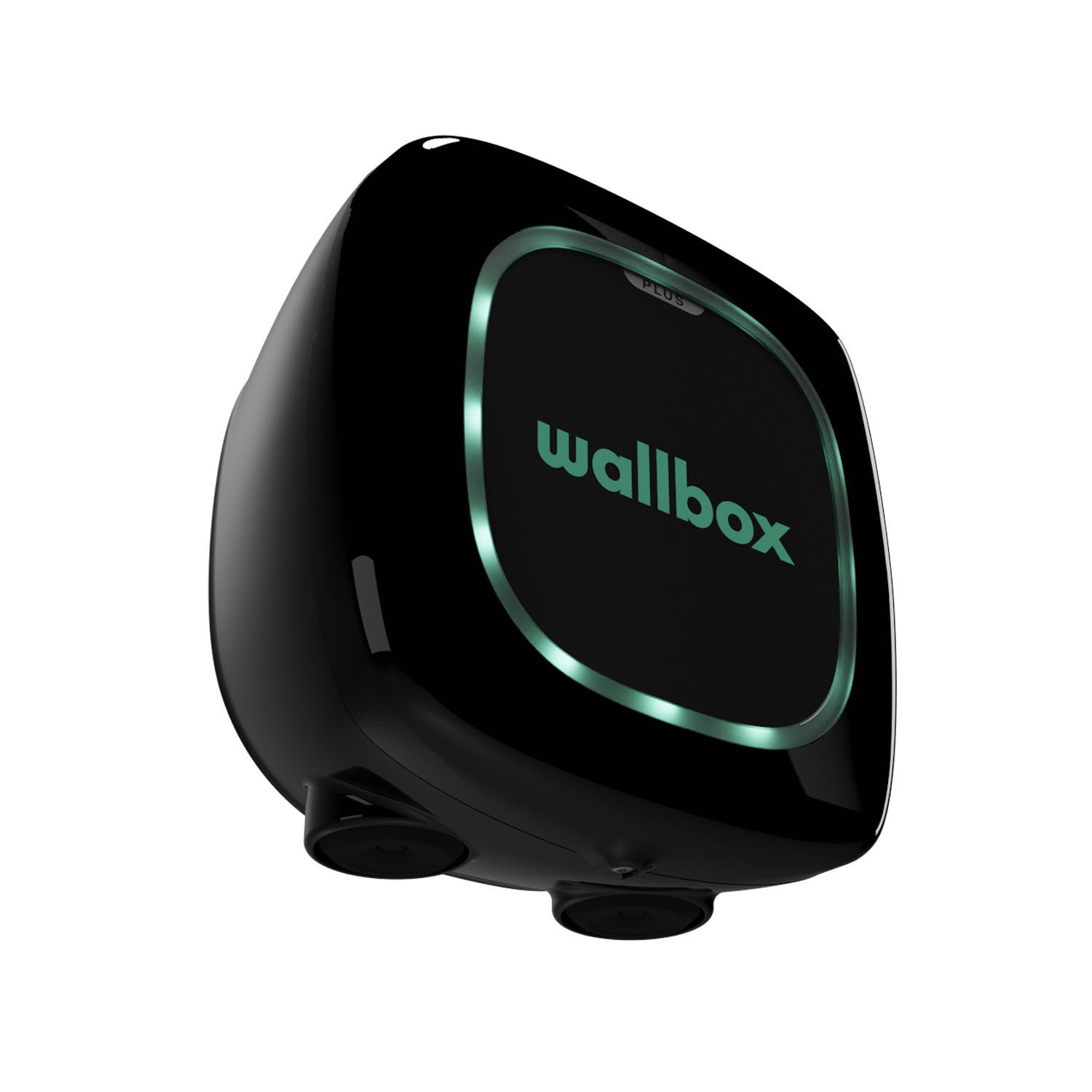 Wallbox Pulsar Plus preto - Cabo tipo 2 - 3,7 kW a 7,4 kW - Balanceamento de carga opcional - 5 metros - 4