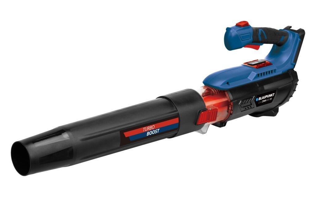 Dmuchawa do liści akumulatorowa 18 V Blaupunkt CB4010