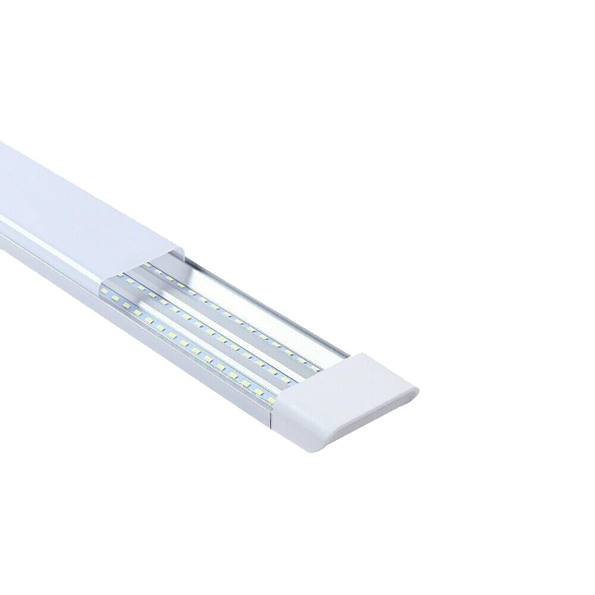Plafoniera lineare led CLOF1221, illuminazione lineare per interni