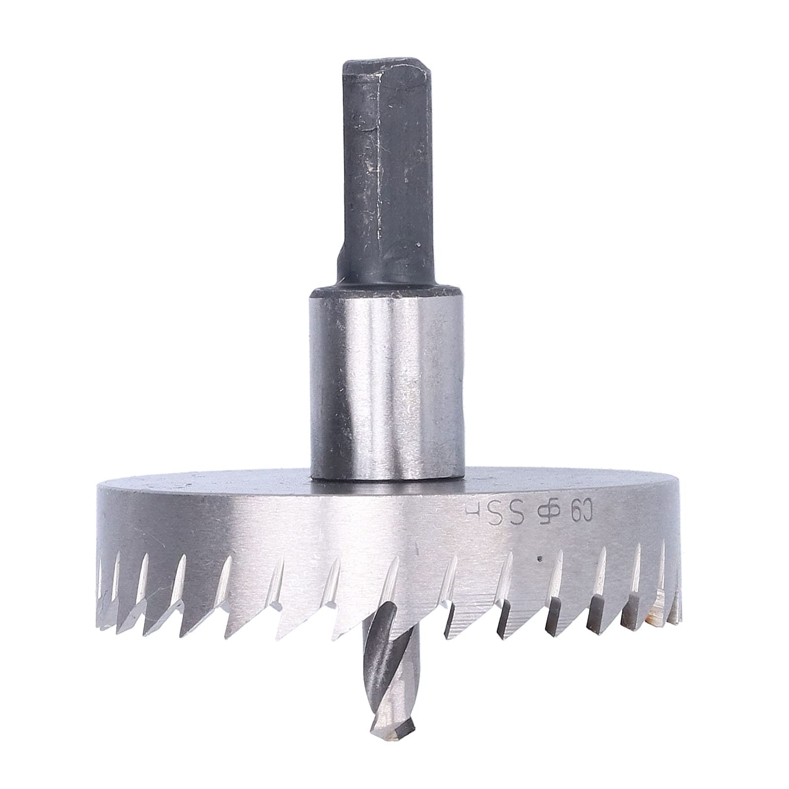 Scie cloche robuste et rapide en acier pour plaques perforées en - 3
