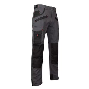Chez Carrefour Market Pantalon De Travail Homme Carrefour Doudoune