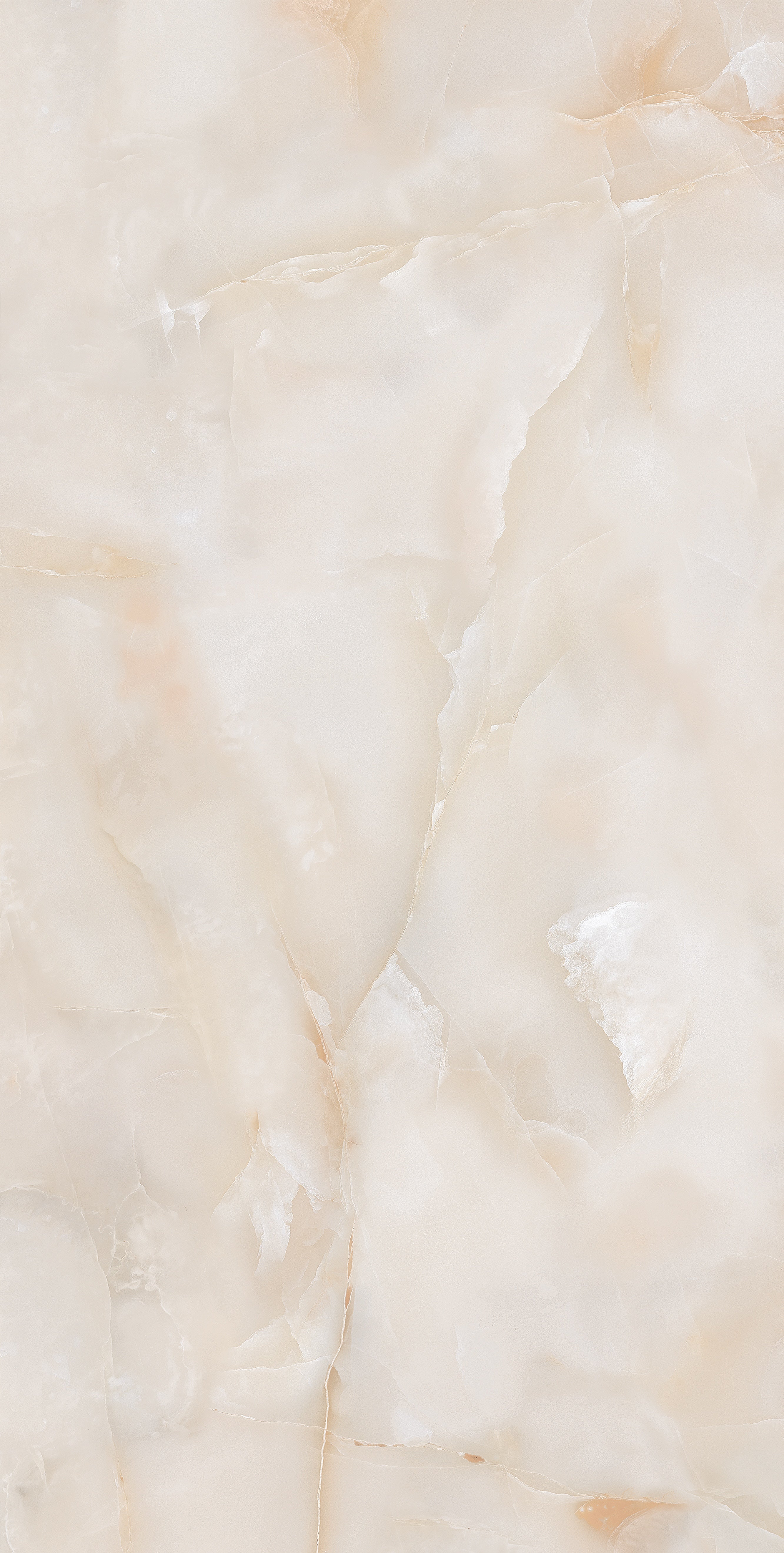Carrelage sol / mur effet marbre beige SUN ONYX l.60 x L.120 cm Brillant QUA - 8