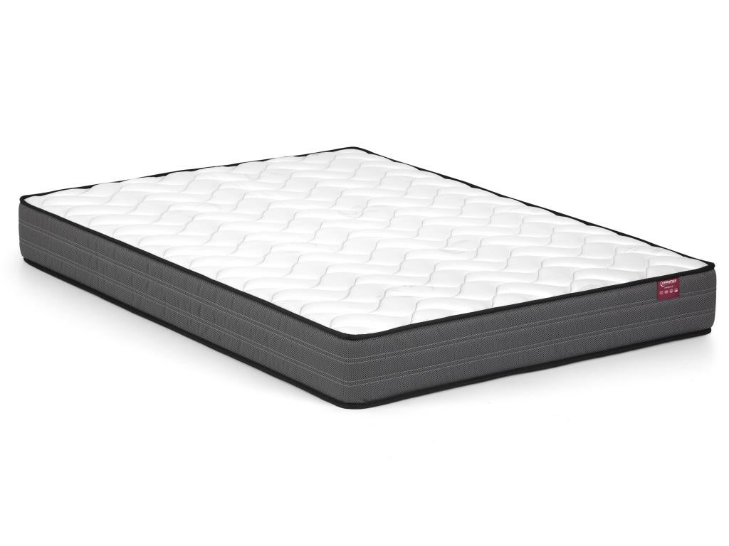 Materac wym.: 140 × 190 cm ze sprężynami kieszeniowymi gr. 20 cm – AMBRACIE marki YSMÉE