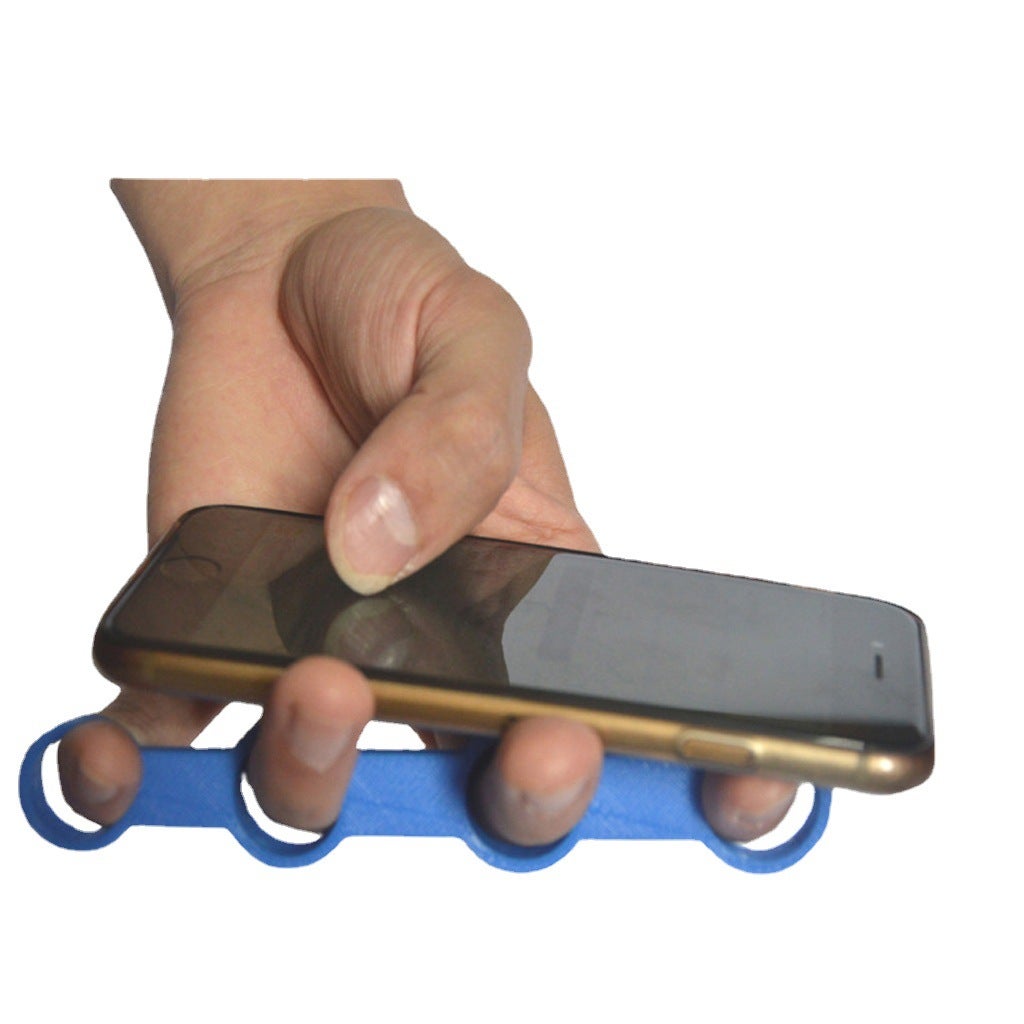 Étireur De Doigts Ajustable Pour Guitare, Ukulélé, Piano - Exercice Main Gauche - Compact Et Portable - 5