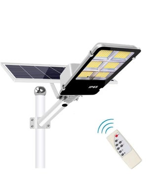 Lampione Solare Esterno Gefolly SL-5200W 520000LM - Con Sensore Movimento E Telecomando IP67 - Foto 11