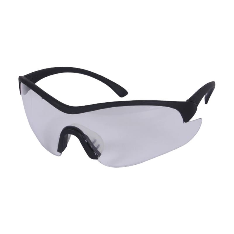 Gafas protectoras de lentes blancas Flux Leroy Merlin