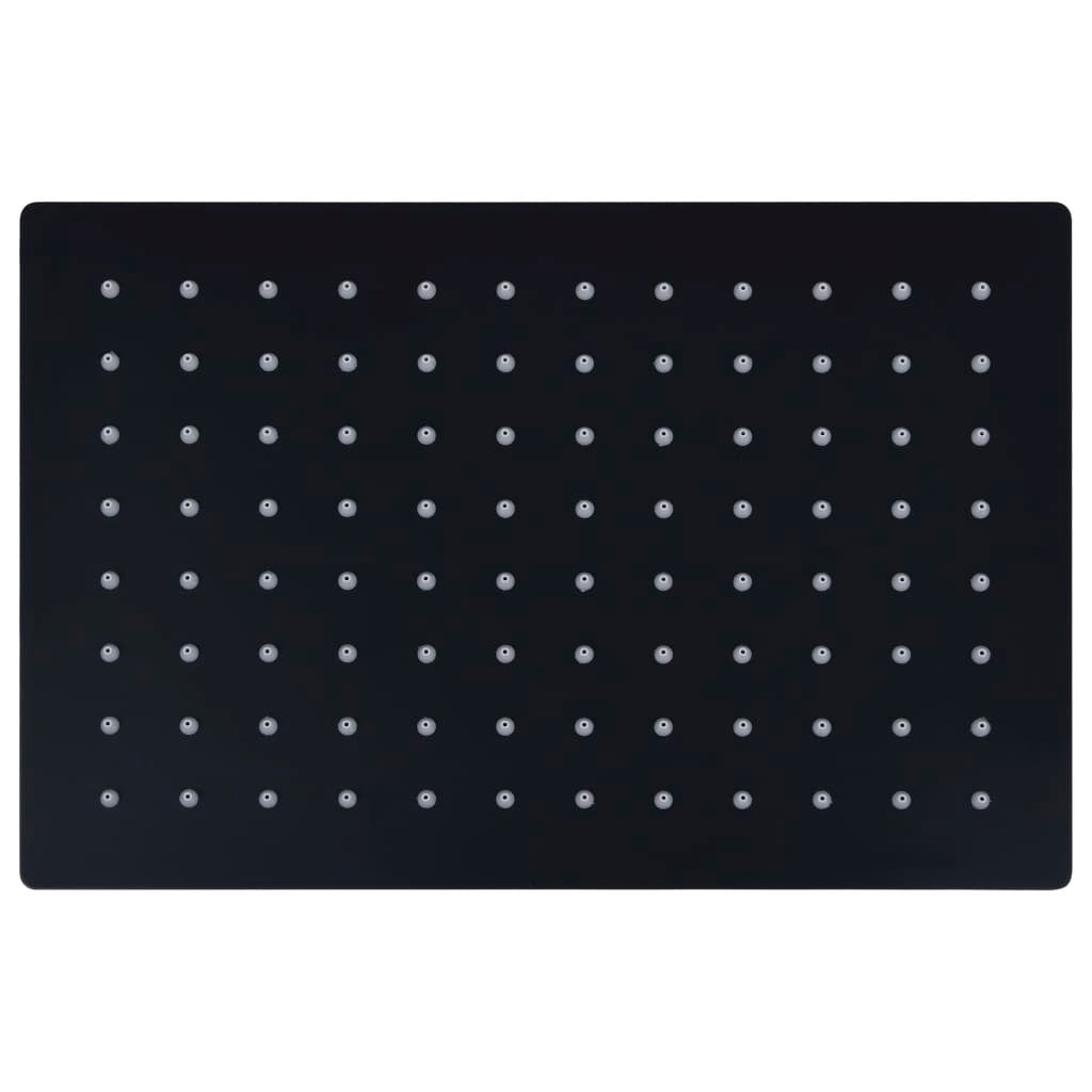 Soffione doccia a pioggia Soffione doccia Soffione doccia a mano Accessorio da bagno Acciaio inossidabile 02_0002082 - 4