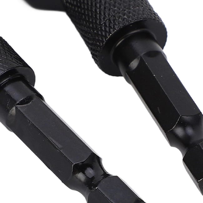 Utensile Per Smussatura 2 Pezzi In Acciaio Ad Alta Velocità - Per Rimuovere Sbavature Su Metallo E Legno - Foto 9