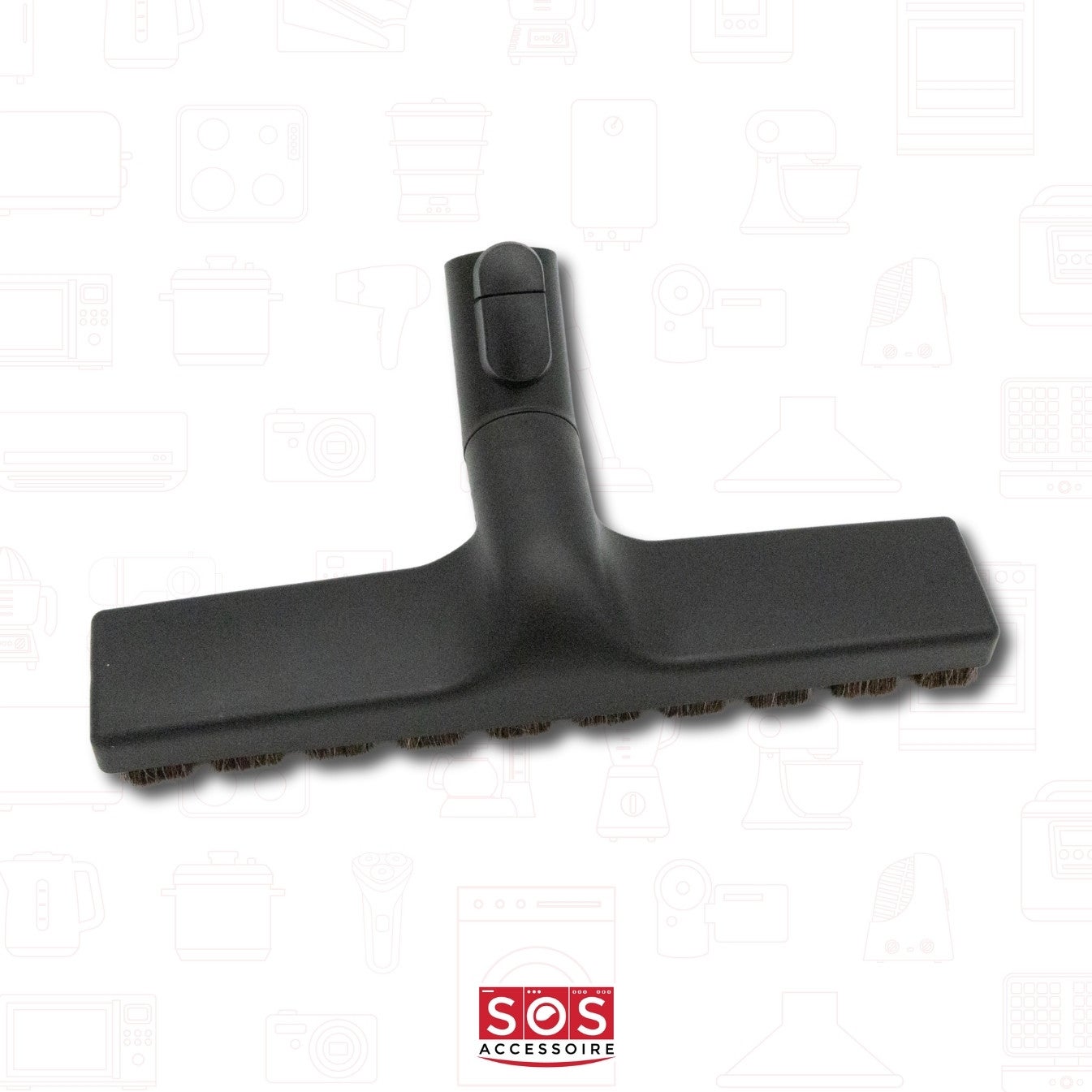 Brosse aspirateur parquet adaptable miele twister Fideale 5401101000268 - 4