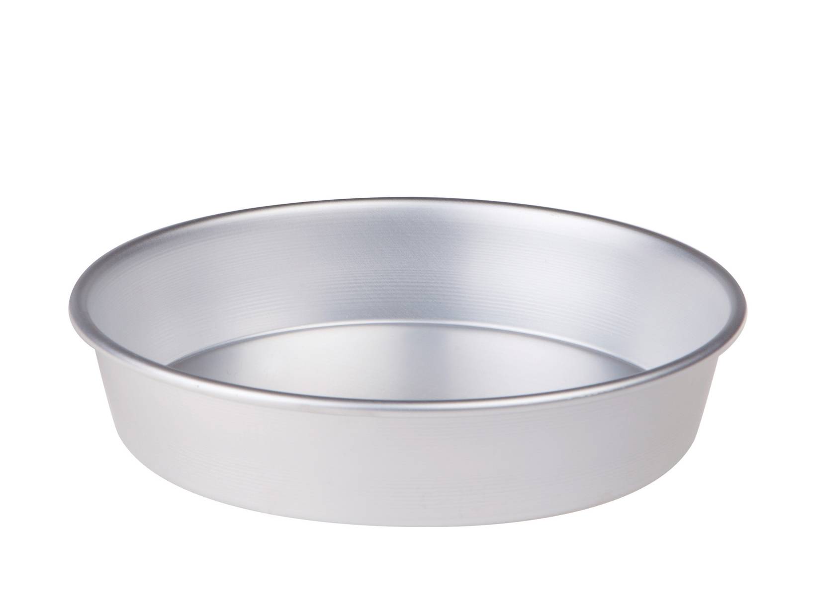 Pentole Agnelli Profi-Kochtopf – Aus Reinem Aluminium, 5 Mm Stark, 40 Cm Durchmesser, Mit 2 Griffen, Made In Italy