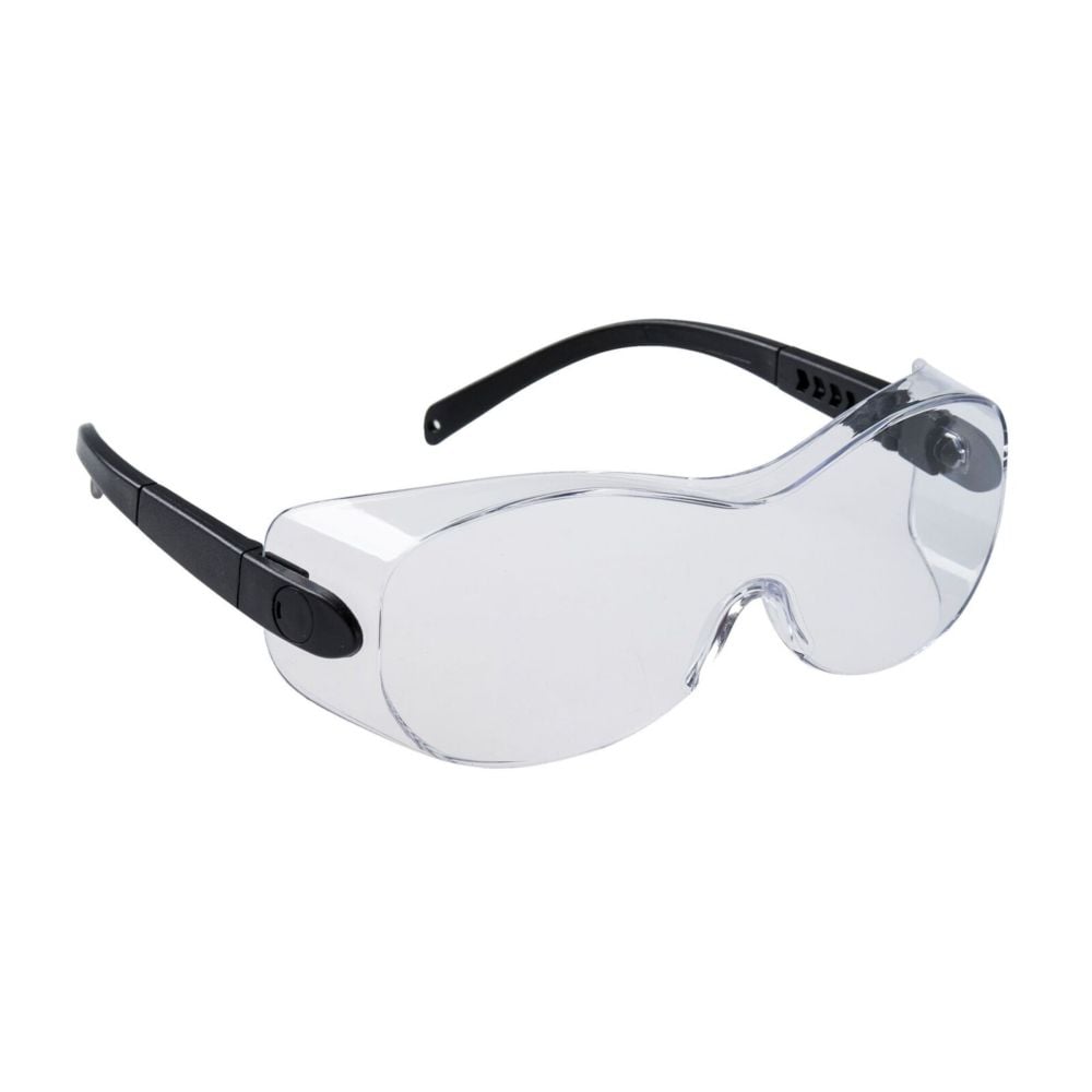 Cubre-gafas con protección lateral Portwest PORTWEST PS30 Leroy